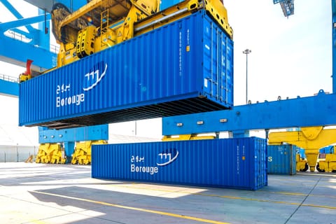 Borouge expects to generate significant export benefits from the tie up with ADNOC L&S, especially with new capacities coming up.