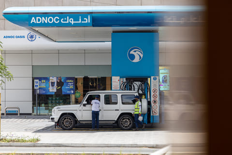ADNOC GAS