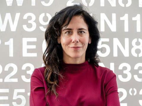 Emirati director Dyala Nusseibeh