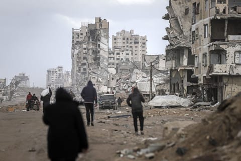 Rafah, on the Gaza Strip's border with Egypt, was already the target of a major Israeli offensive about a year ago.