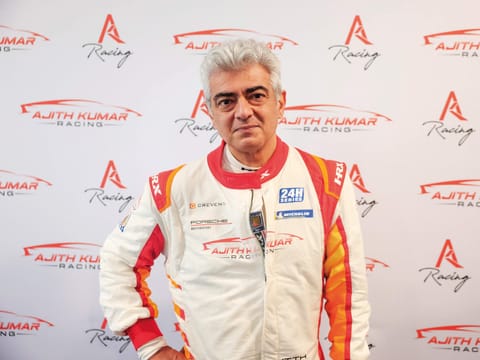Ajith Kumar