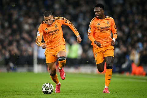Mbappe and Vinicius could face disciplinary action