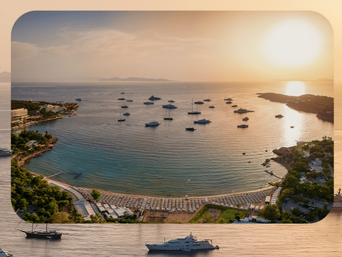 7 Management appointed as operator of Athens' iconic Astir Beach