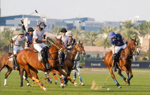 The Emaar Polo Cup is set to witness some high-quality action at the Dubai Polo and Equestrian Club. The seven-team tournament will culminate with the final on February 23.