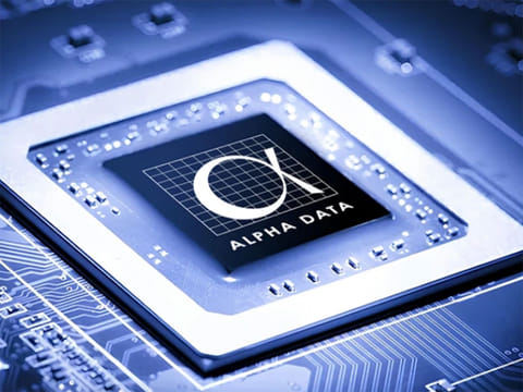 Another technology firm is heading in ADX's direction. Alpha Data will be floating 40% through the IPO.