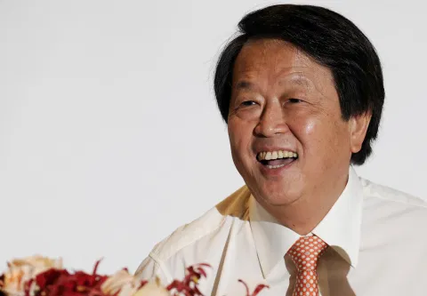 Palm Oil King: Kuok Khoon Hong, 76, has spent over 50 years in the palm oil industry. Wilmar International, the company he co-founded in 1991, is now worth $14.6 billion, with more than 300 subsidiaries, employing 92,000 people.