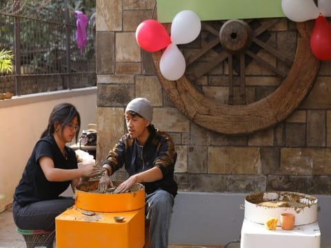 Couples in Nepal on