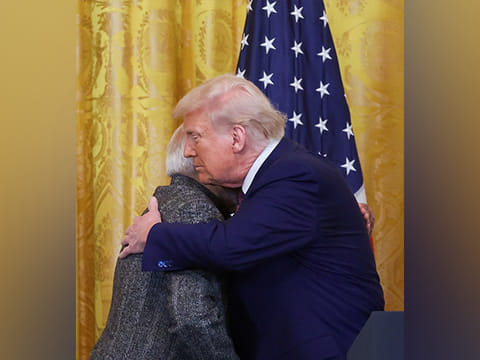 PM Narendra Modi, US President Donald Trump.