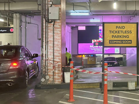 BurJuman has announced the upcoming “Smart Parking System,” featuring Automatic Number Plate Recognition (ANPR) technology to calculate parking fees.