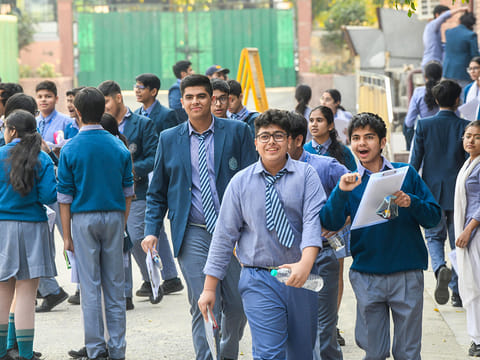 Students told to stay in touch with schools for updates.