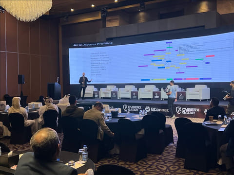 Resecurity strengthens cybersecurity in Qatar as Gold Sponsor of CyberX Qatar 2025