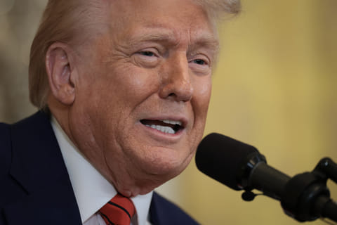 The Trump administration, in part of a sweeping cost-cutting drive led by billionaire Elon Musk, in March said it was ceasing all financial transfers for US government-supported media.