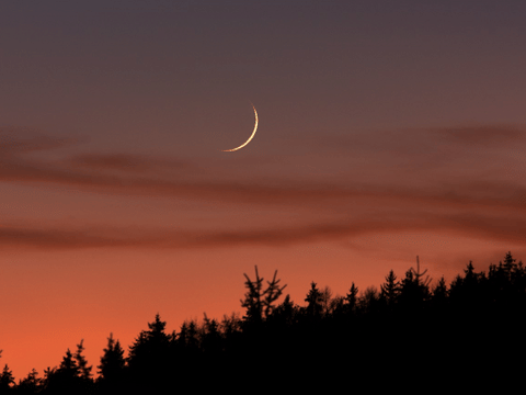 The official date in UAE will be confirmed after the traditional crescent moon sighting.