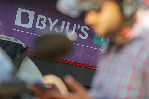 Byju's Unit Put Into Bankruptcy Over $1.2 Billion Default