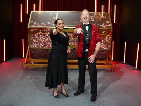 The Big Ticket weekly e-draw selects four winners every week to take home Dh50,000 each.