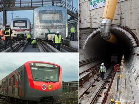 Delays in the rollout of these "flagship" projects due to right-of-way (ROW) issues cause an estimated Php1.277 trillion negative knock-on effect the economy each year ($22 billion) due to traffic jams.