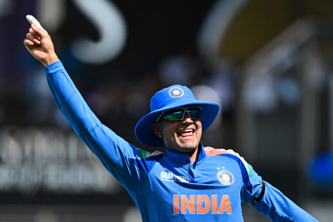 Shubman Gill has returned to the Indian Twenty20 team as a vice-captain.