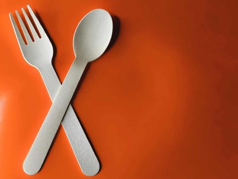 A plastic spoon’s worth of plastic is inside your brain, warns study