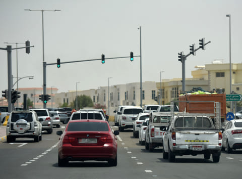 New campaign shares safety tips and truck restrictions to reduce Ramadan accidents.