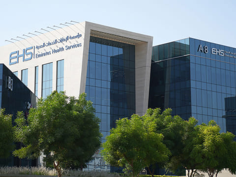 Emirates Health Services Corporation is implementing artificial intelligence (AI) solutions in medical examination centres for residency visa processing.