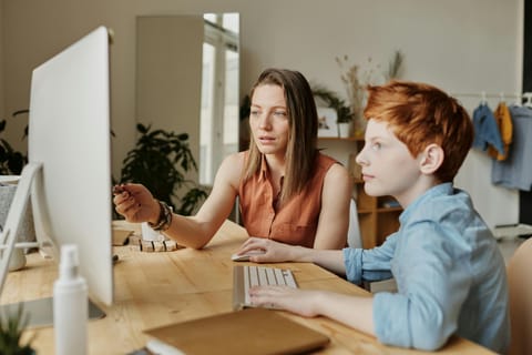 Parents, in their own anxiety, might unknowingly create an environment that only adds to their child’s stress