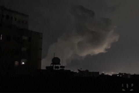 The first US strikes against Yemen's Huthis since President Donald Trump took office in January killed at least 31 people, the rebels said Sunday, as Washington warned Iran to stop backing the group.