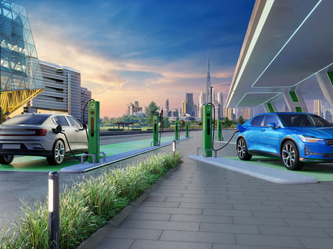 According to the regulatory framework, independent CPOs must obtain a licence from DEWA to operate public EV charging infrastructure in Dubai.