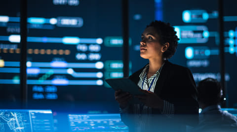By 2040, the way we get hired, work, and grow in our careers could look completely different—and AI will play a starring role.