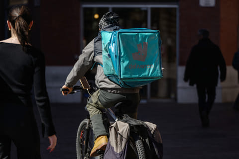 DoorDash completes Deliveroo UAE takeover