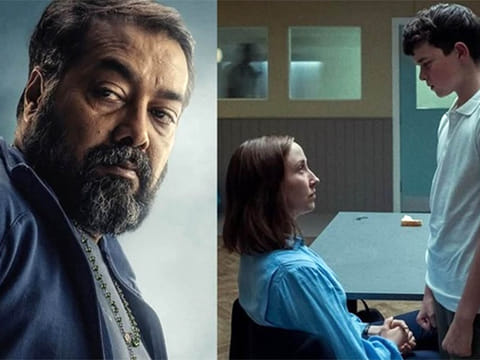 Anurag Kashyap is a big fan of Adolescence on Netflix, but isn't a fan of the top bosses ruling Netflix India