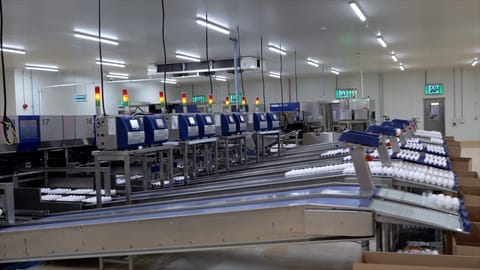 Arabian Food Production Company: An emerging leader in the regional egg industry