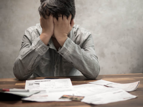 When you place entirely too much emphasis on future financial security, it creates psychological trade-offs, such as crippling stress, burnout.