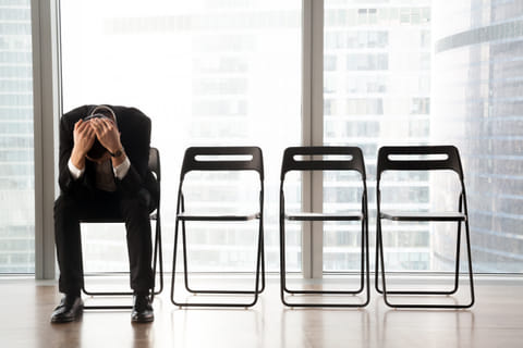 Candidates are left questioning their abilities and wondering, “What now?” This uncertainty can lead to frustration, burnout, and isolation
