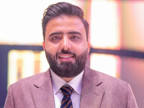 Ahsan Rasheed, Founder and CEO, Peace Homes Development