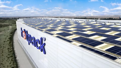 Hotpack Global commissions 2.2 MW rooftop solar project at National Industries Park facility
