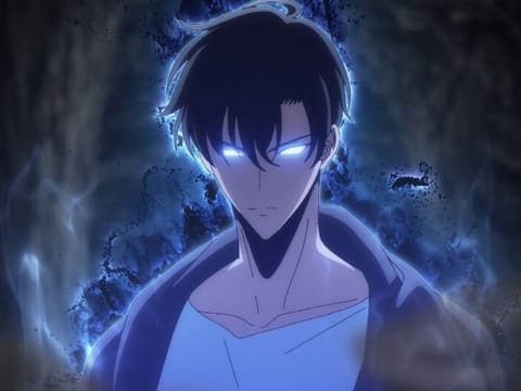 The series follows E-rank Sung Jin-woo, who reawakens after discovering the 'System.'
