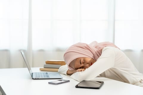 Our bodies function best with consistency, and our natural sleep-wake cycle is largely regulated by light