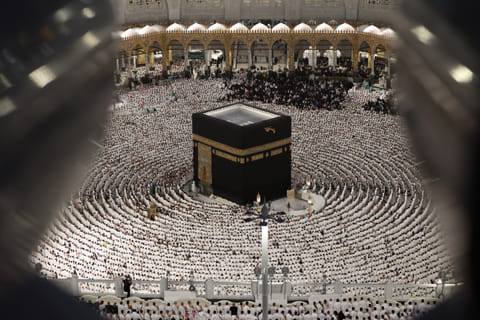 Taif Airport is one of six Saudi airports designated to receive Hajj pilgrims.