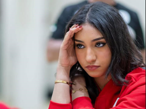 15-year-old Rouda Al Serkal makes history as first Emirati woman grandmaster in chess