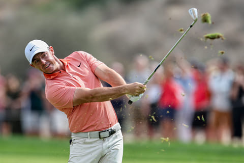 Rory McIlroy is one of the favourites to win The Masters