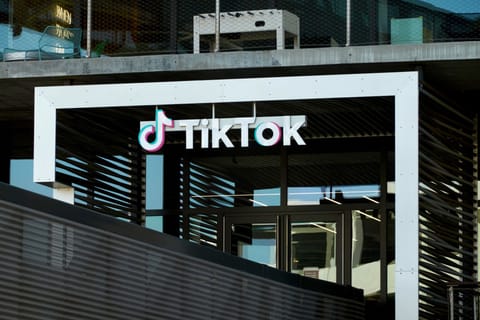 TikTok's Culver City offices