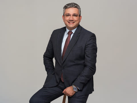 Dr. Bahri Danış, Executive Vice President of META