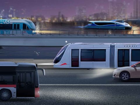 Dubai's RTA records 6.39m public transport users during Eid Al Fitr holiday