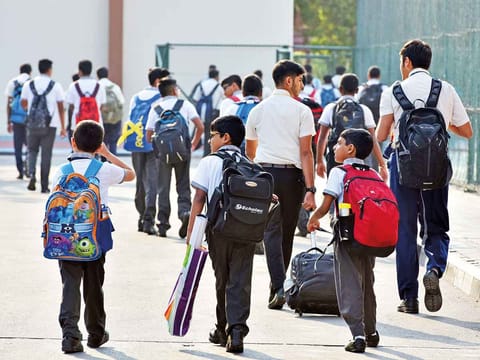 The new policy for all private schools in Abu Dhabi aims to establish a transparent and precise framework for regulating school fees. It aims to keep fees affordable and ensure timely payment.