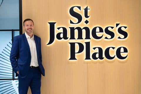 Daniel George, Head of Business of SJP Middle East