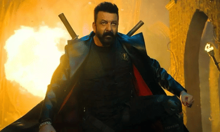 Sanjay Dutt in ‘The Bhootnii’
