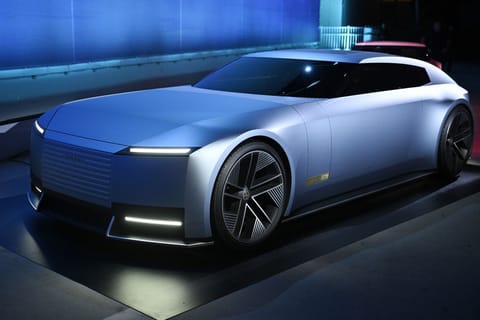 Chance the Rapper, Helena Christensen, Karolina Kurkova, Devon Windsor, David Gandy, Dominic Cooper Attend Reimagined Jaguar Brand Debut At Miami Art Week