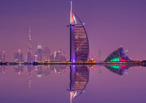 Dubai's exciting April 2025 events