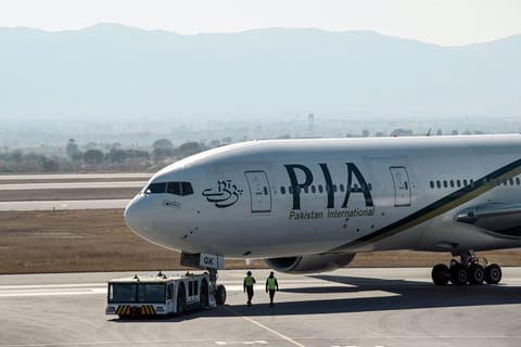 Pakistan’s National Airline Set for First Profit in Two Decades