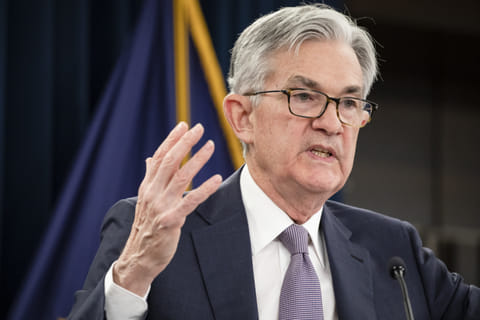 Treasury yields tumbled, the S&P 500 extended gains and the dollar fell.
